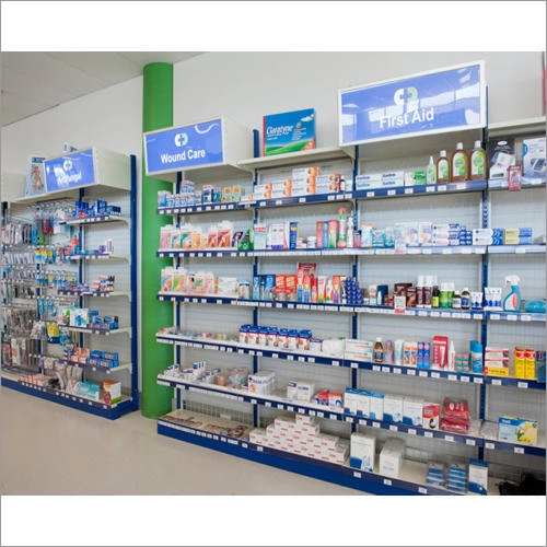 Pharmacy Rack